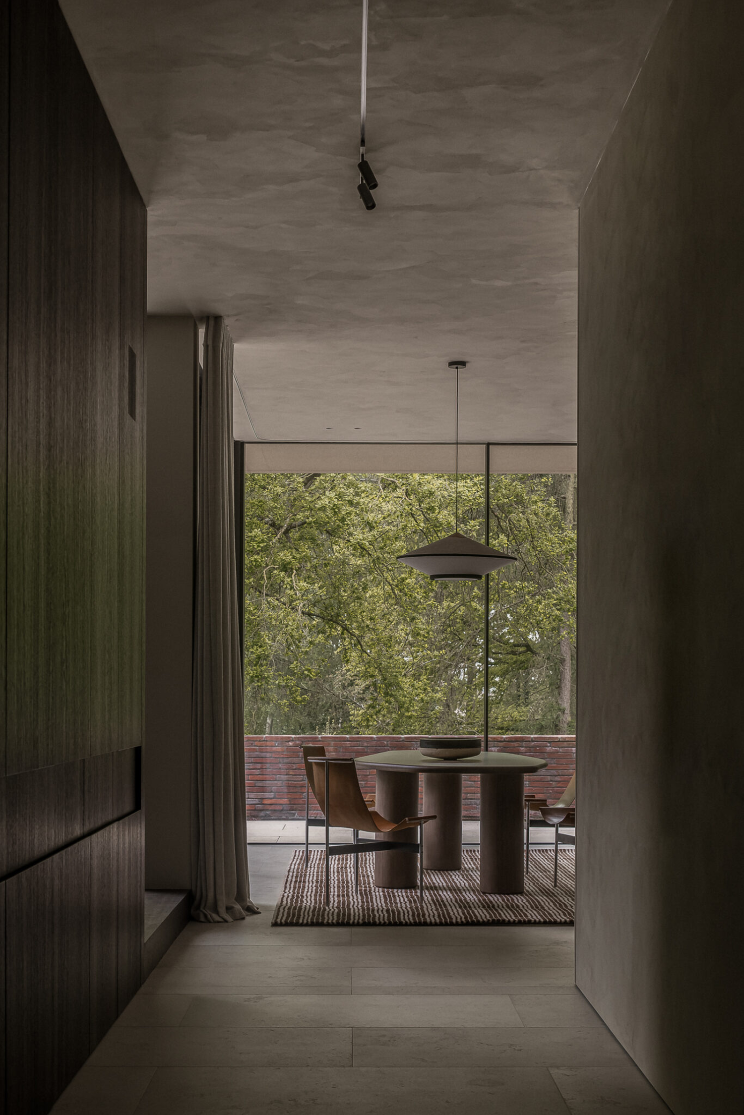 Simon de Burbure ｜比利时建筑师的沉静与优雅-79