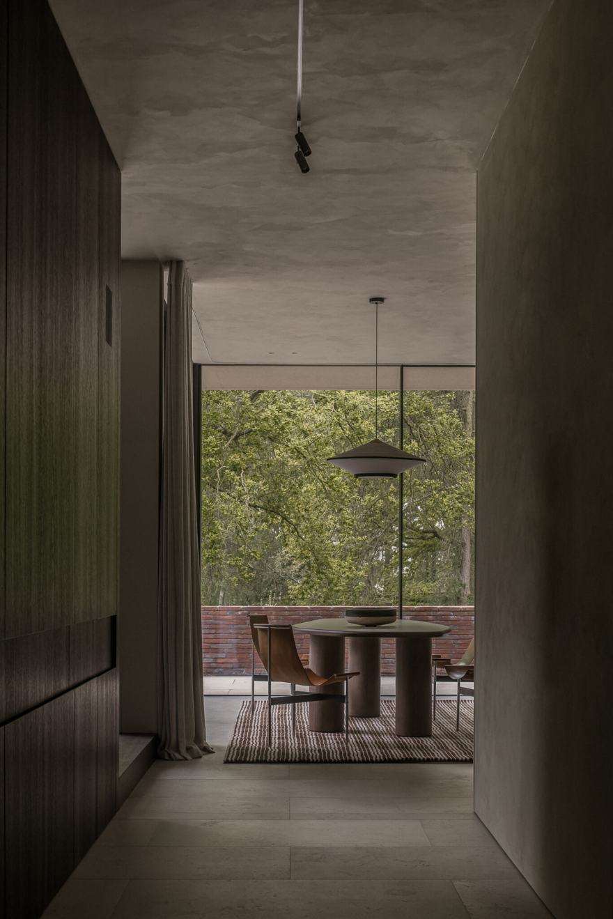 Simon de Burbure |比利时建筑师的沉静与优雅-79