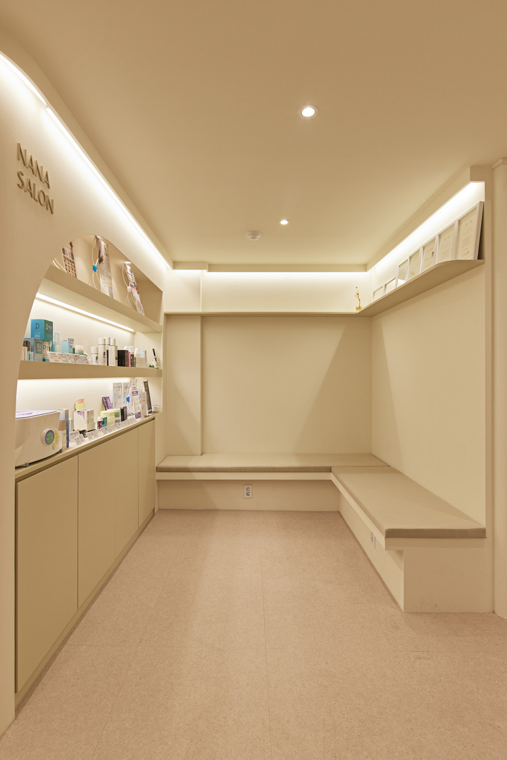 韩国高级视听室设计案例-9