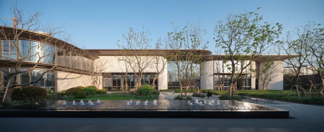 山河九里体验中心丨中国无锡丨上海日清建筑设计有限公司-22