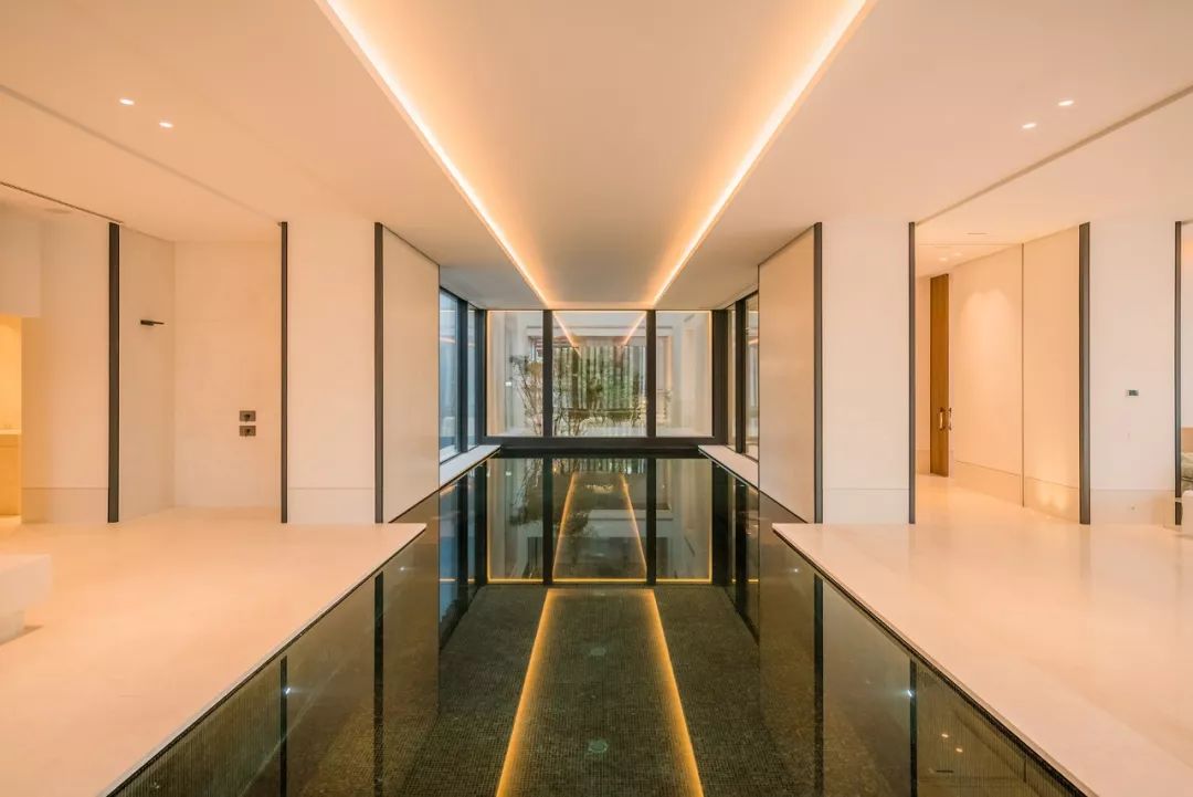 西班牙马尔韦利亚 3100㎡奢华别墅设计,现代优雅的豪宅典范-70