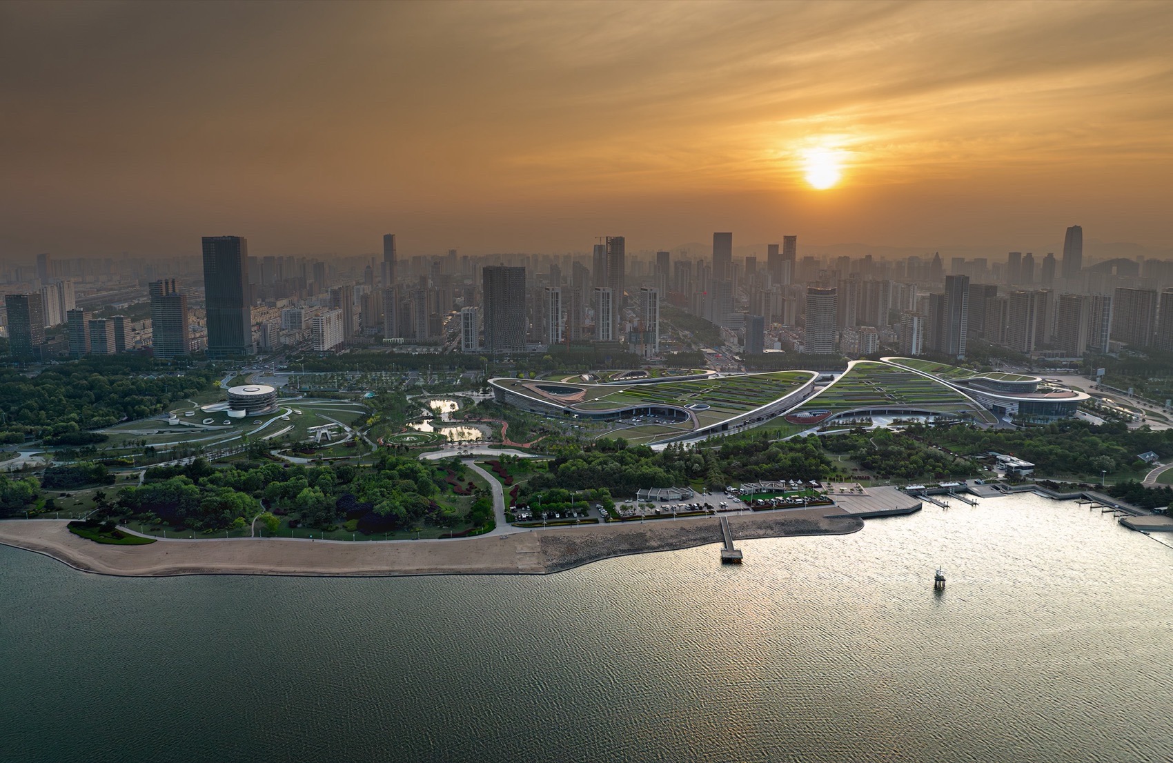 日照市科技馆丨中国日照丨中国建筑设计研究院有限公司-15