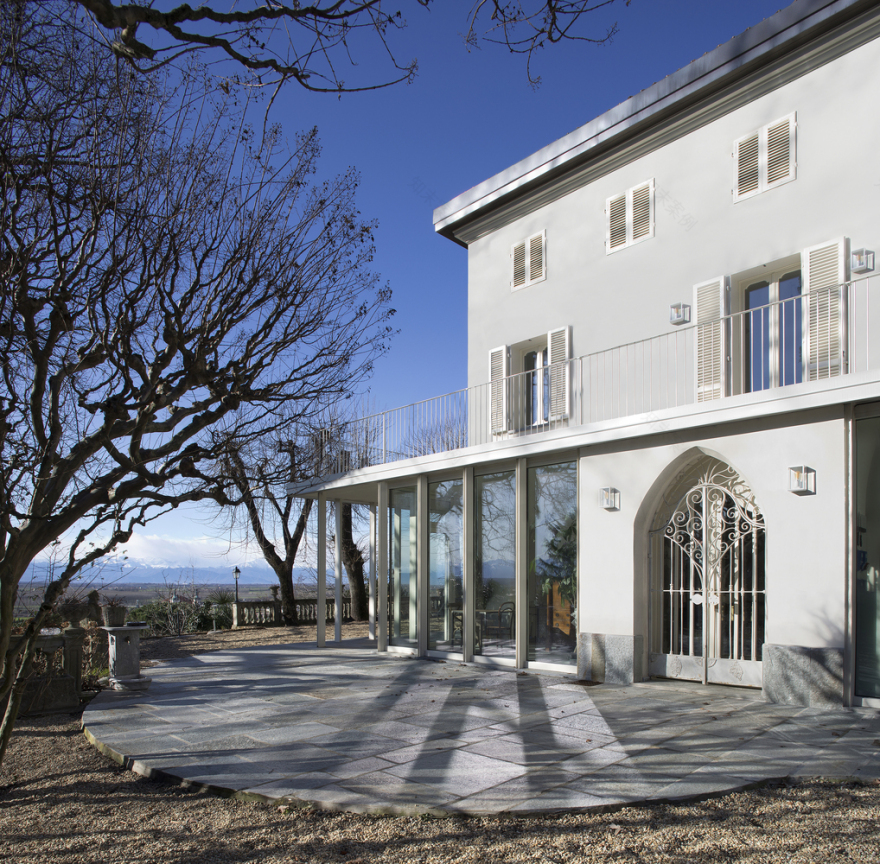 特里萨诺别墅-10