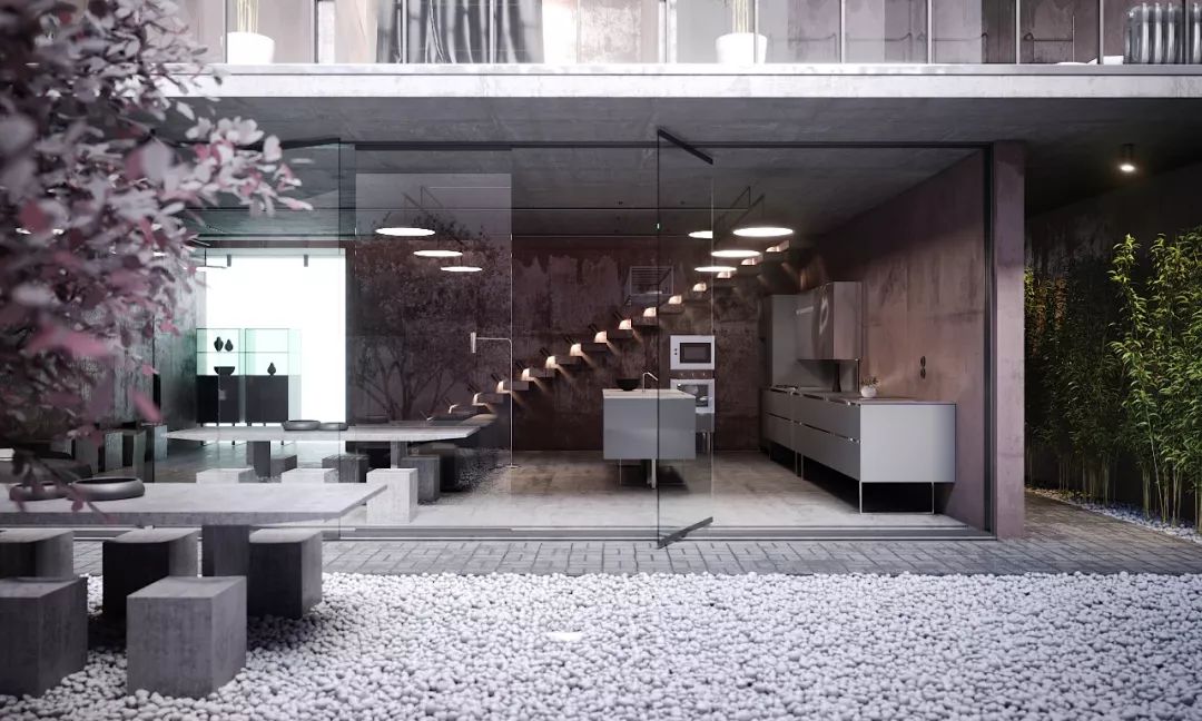 极简主义温情之作 | KISHLARI Architects 空间设计-18