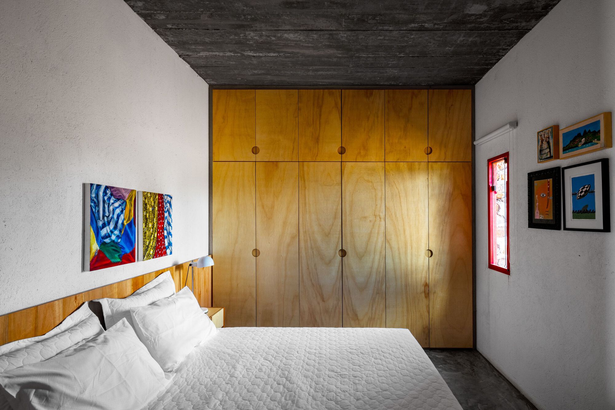 乡村住宅丨巴西丨Brasil Arquitetura-33