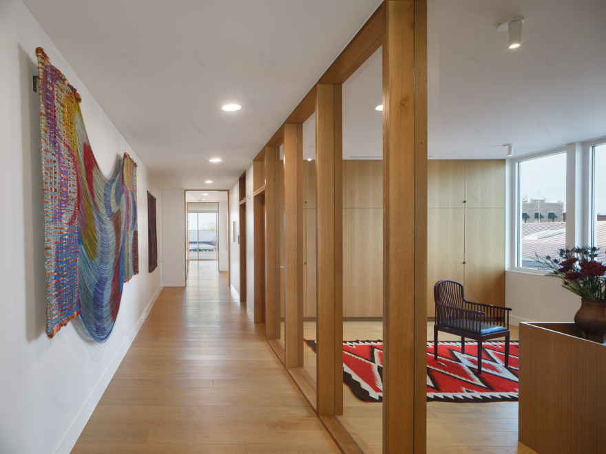 大理石瀑布艺术工作室丨美国奥斯汀丨Lake Flato Architects-26