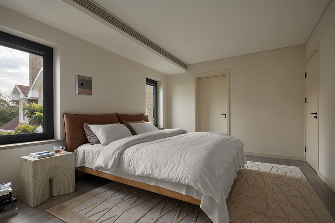 东海别墅丨中国上海丨谭晫建筑设计-68