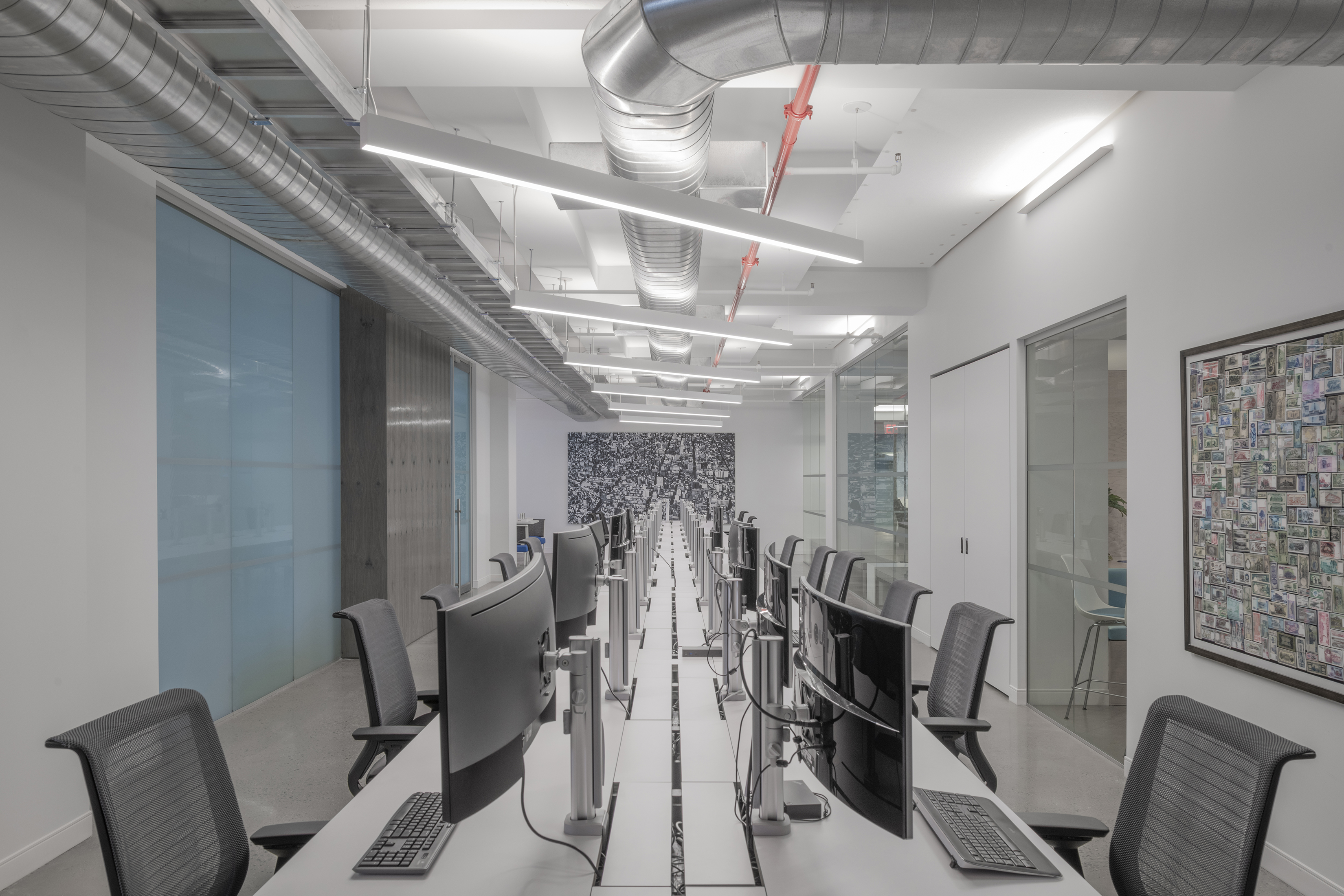 先驱广场办公室丨Bromley Caldari Architects,PC-15