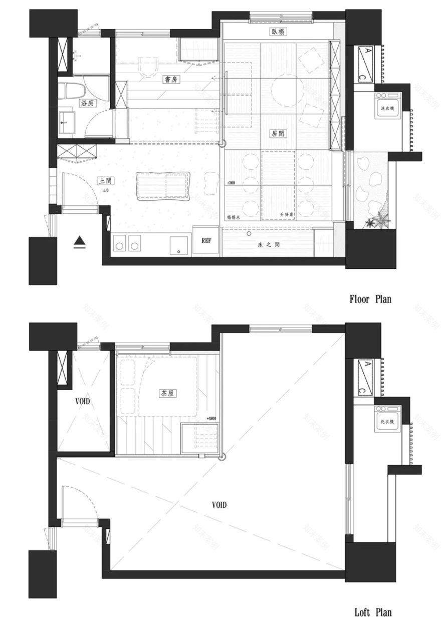 融合地域特色的传统日式风格,既好看又新潮-47