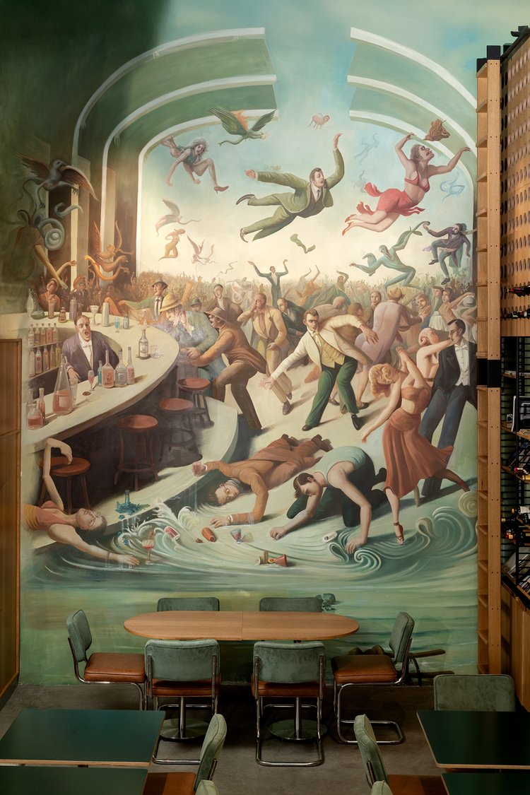 西餐厅丨Atelier130,Mo Al Ghossein-15