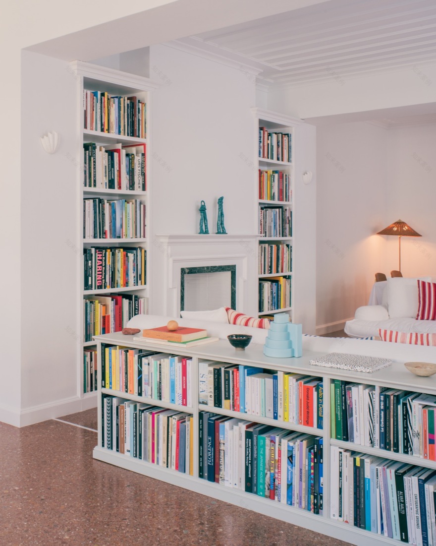 普拉卡之家丨希腊雅典丨Local Local-22