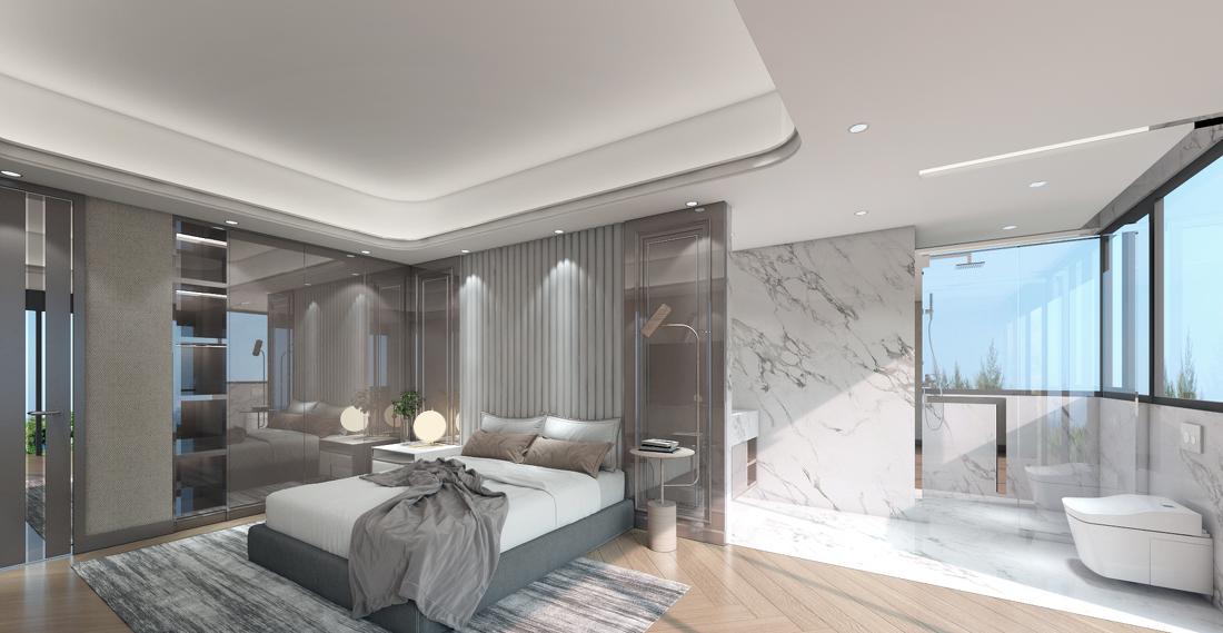 
东莞复式住宅-1 -5