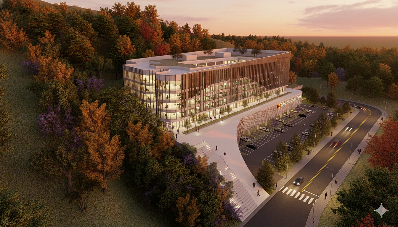 重离子治疗中心（韩文:중입자 치료 센터）-2