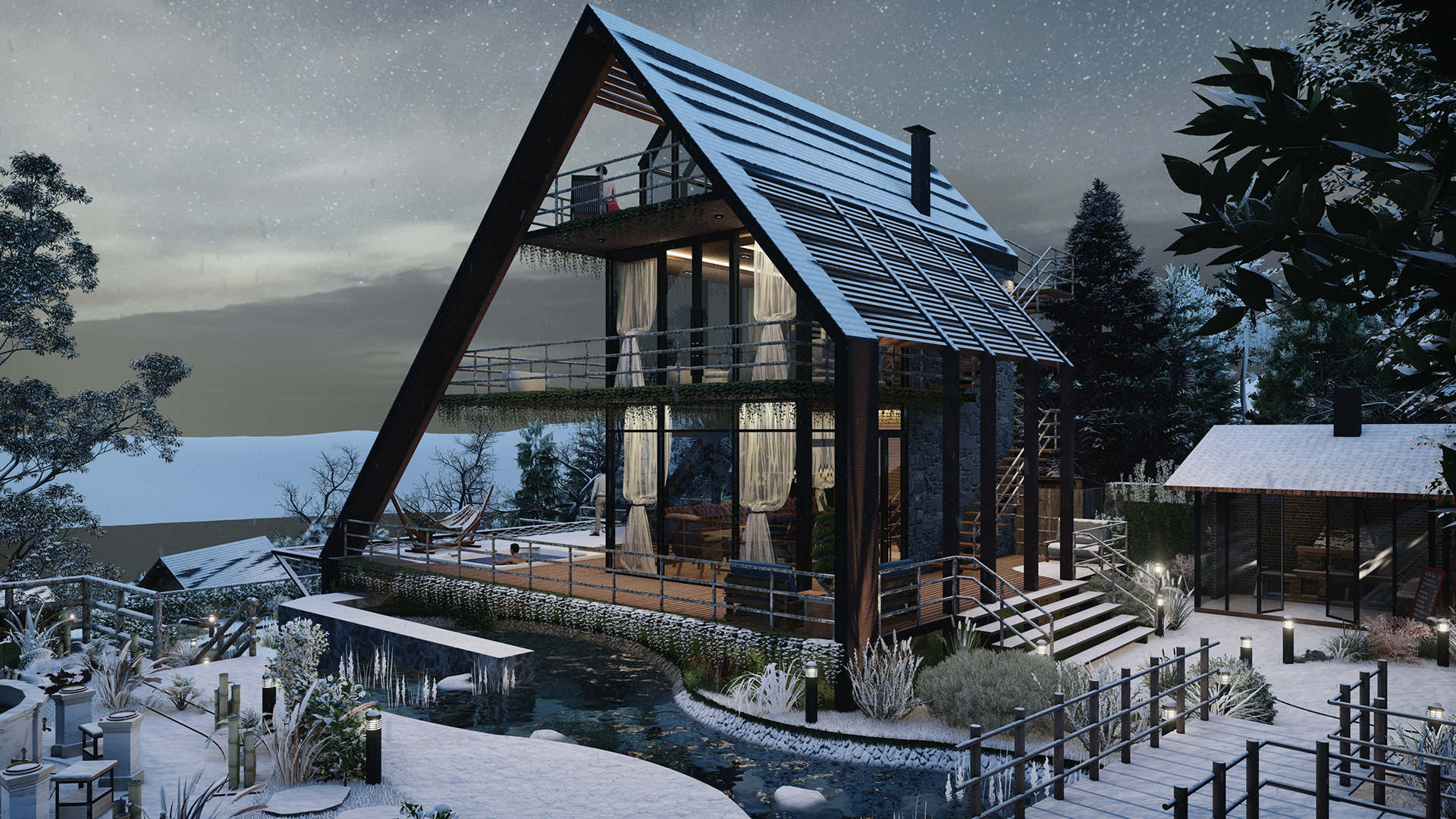 ECO RESORT & SPA 景观与室内设计-49