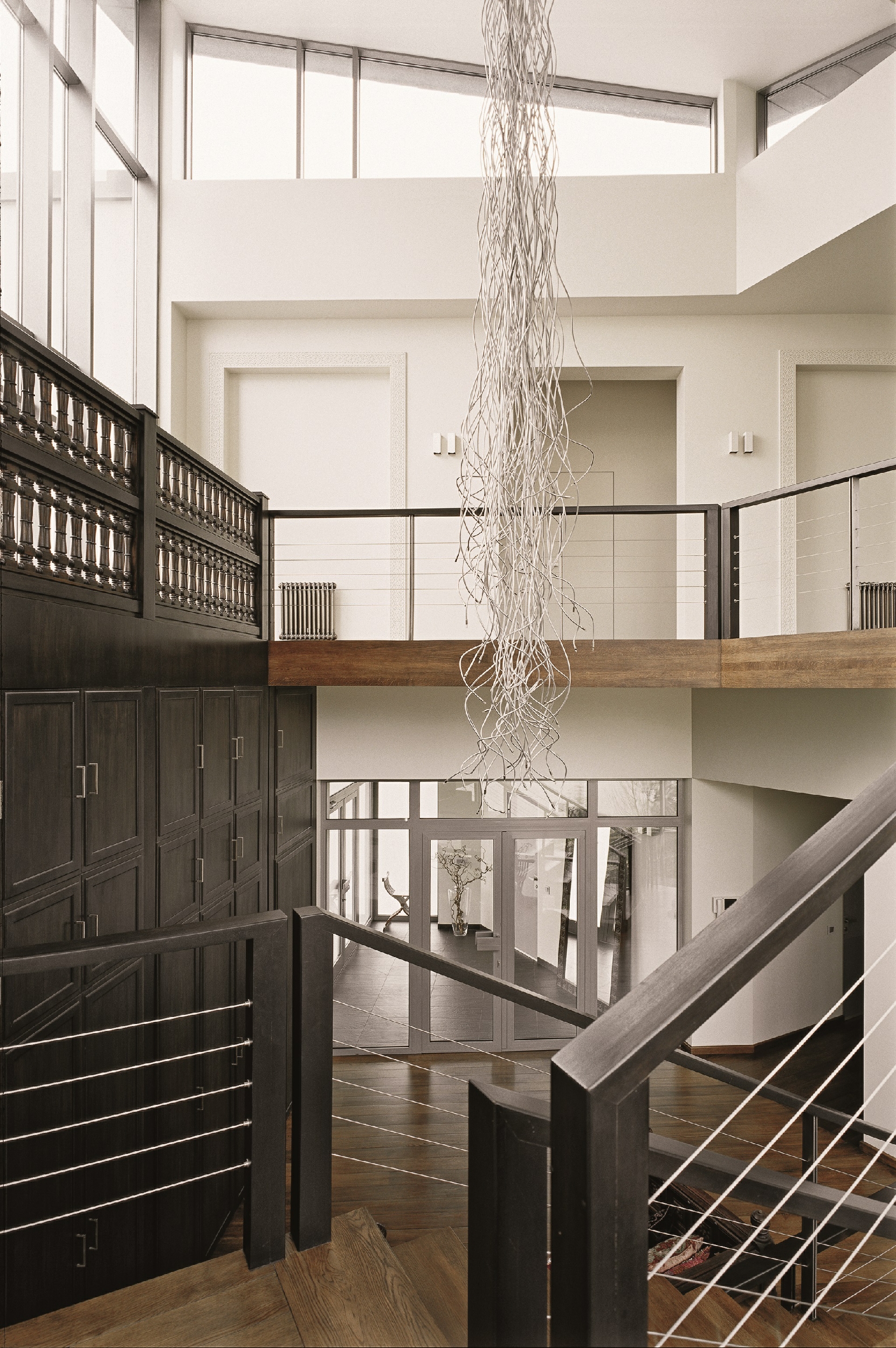 设计师巧妙融入本土文化，打造独特室内空间-6