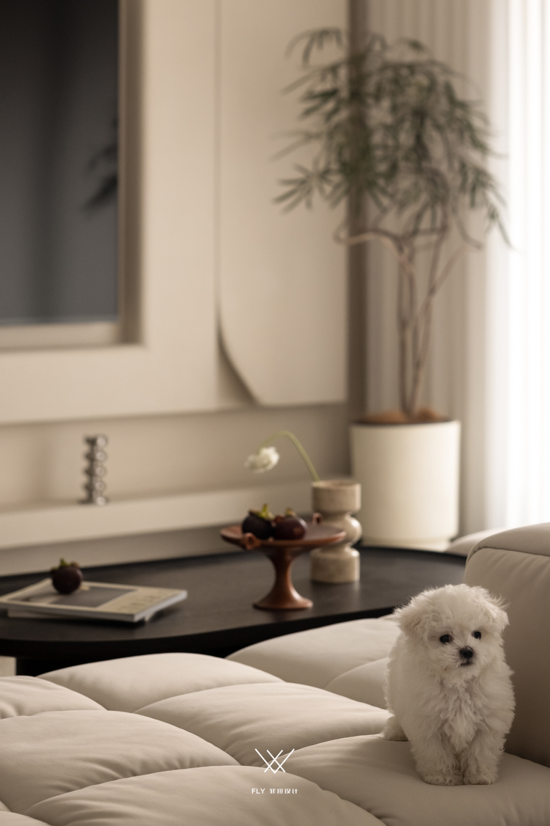 观夏 · 精装房改造的优雅与实用丨中国杭州丨菲拉设计-18