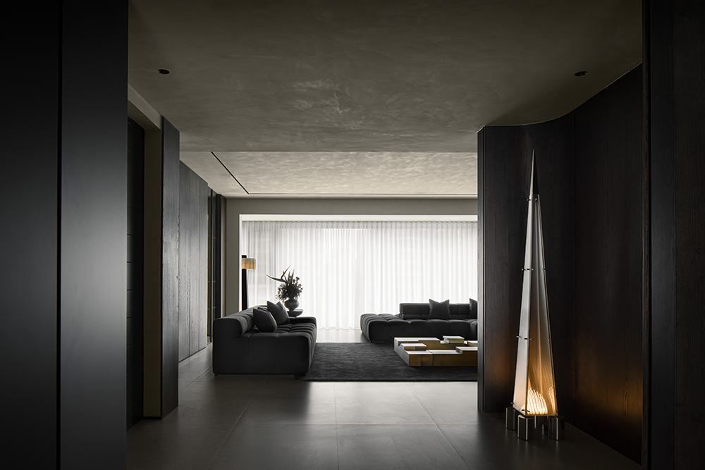 极简设计｜自在·松弛丨中国杭州丨尔景空间设计-49