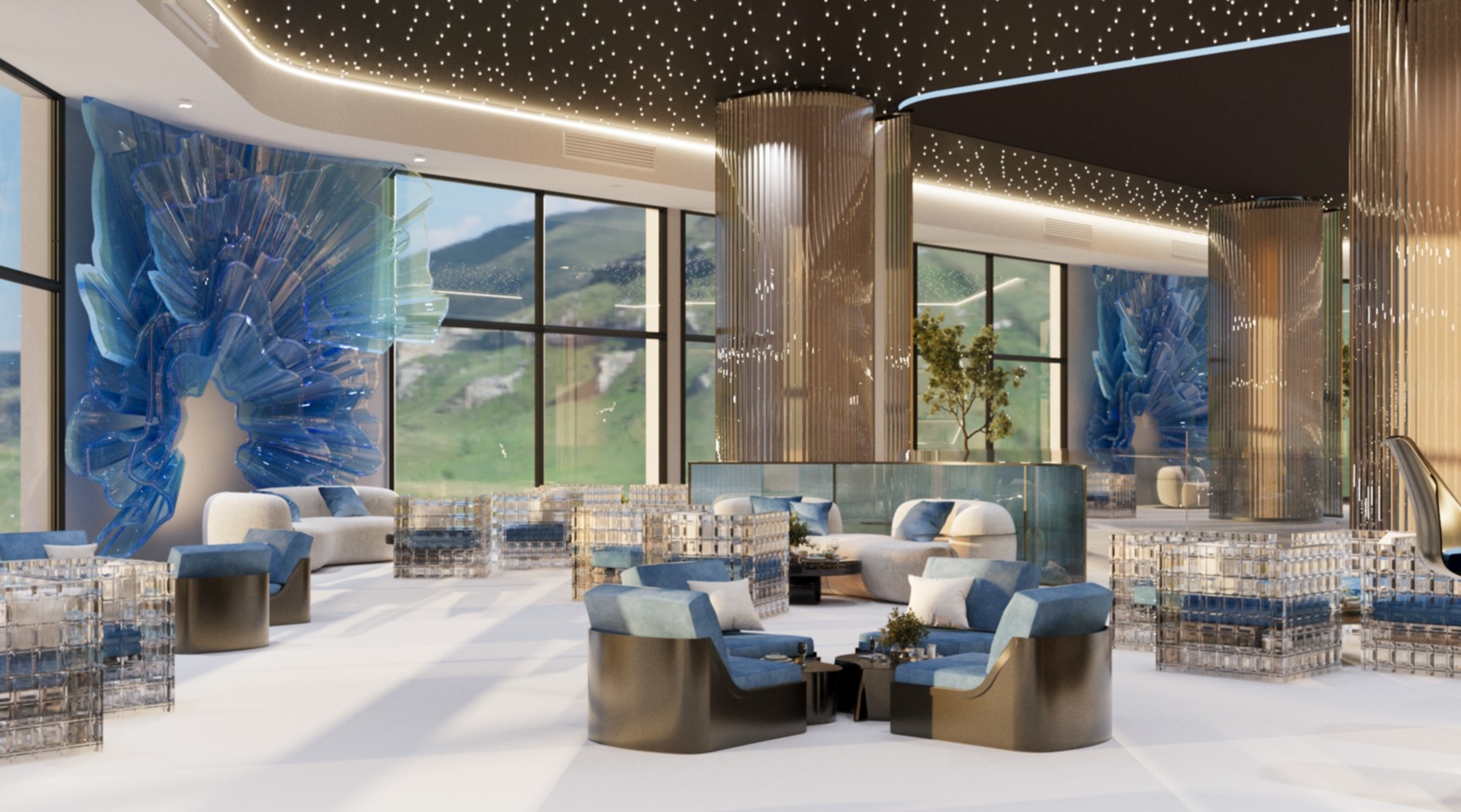 豪华休闲酒吧-4