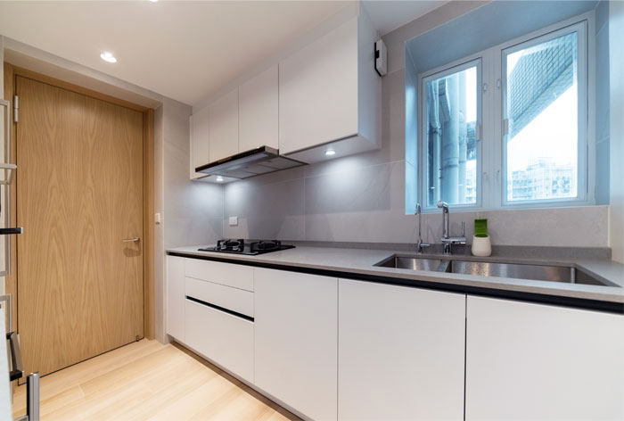 香港北角现代简约美居-8