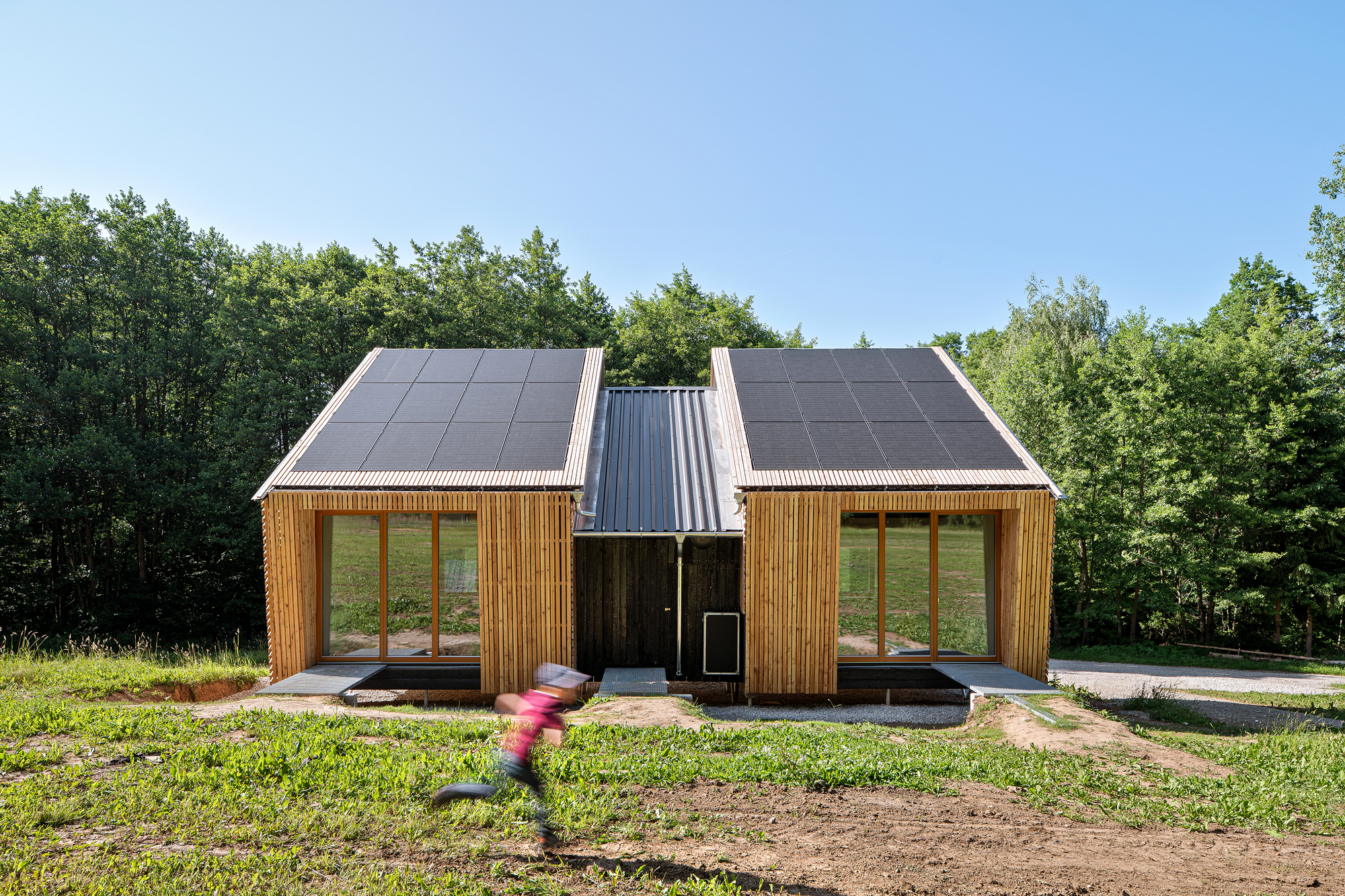 Kindergarten / BauLab Prof. Rainer Hirth - Coburg University of Applied Science and Arts-12