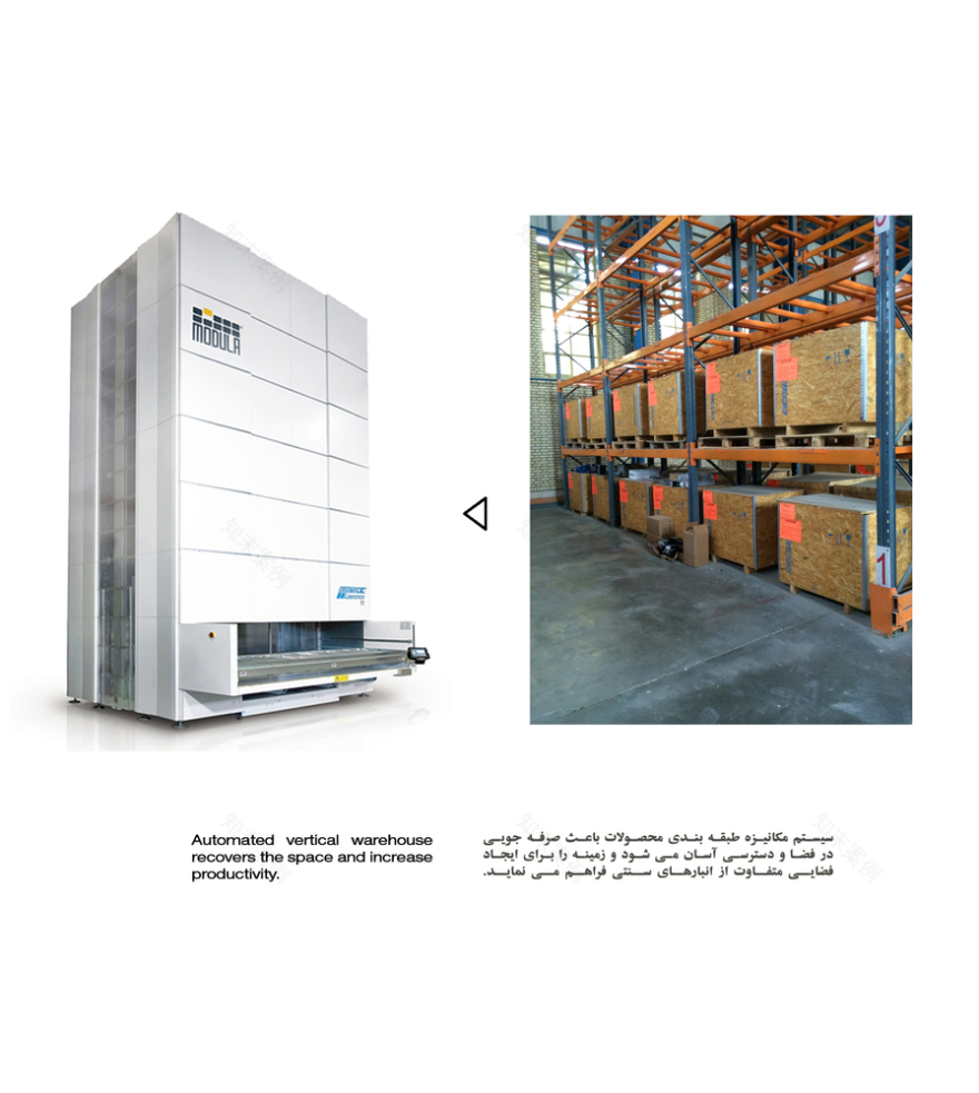 System Warehouse Olgooco-78