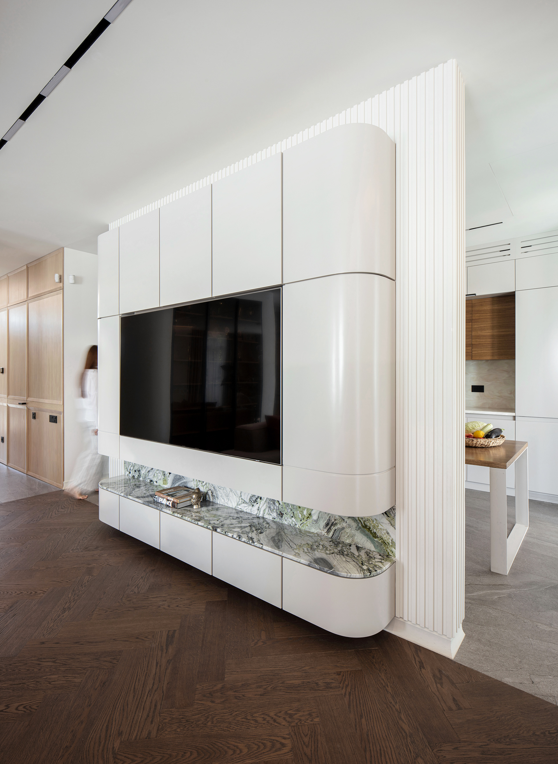 现代自然风格（注：MODERN NATURAL常见用于形容设计、装饰等领域呈现出现代与自然相结合的风格，此翻译结合常见语境若有更具体语境，可按需调整） 丨Armenia丨Futuris Architects-28