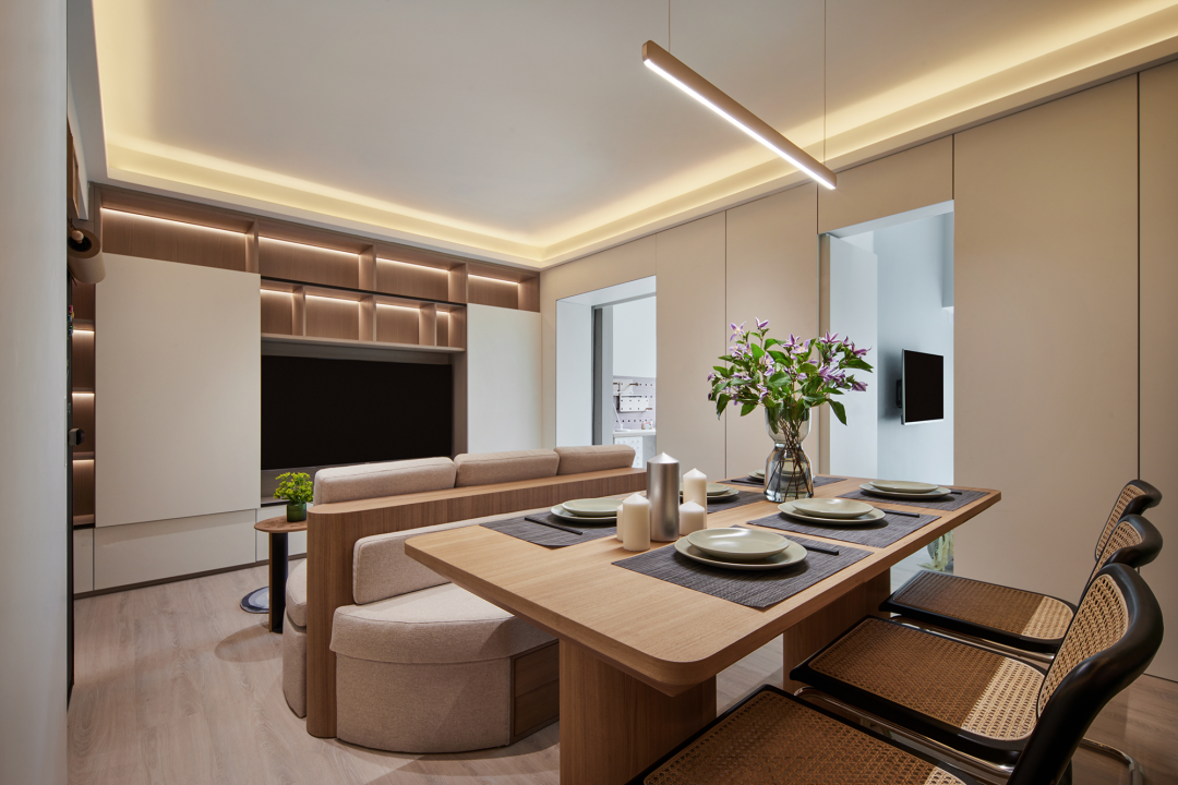 55㎡阁楼变身三层游乐场丨中国深圳丨余颢凌-113