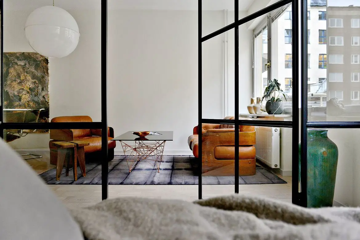 角角落落，尽是北欧风情-2