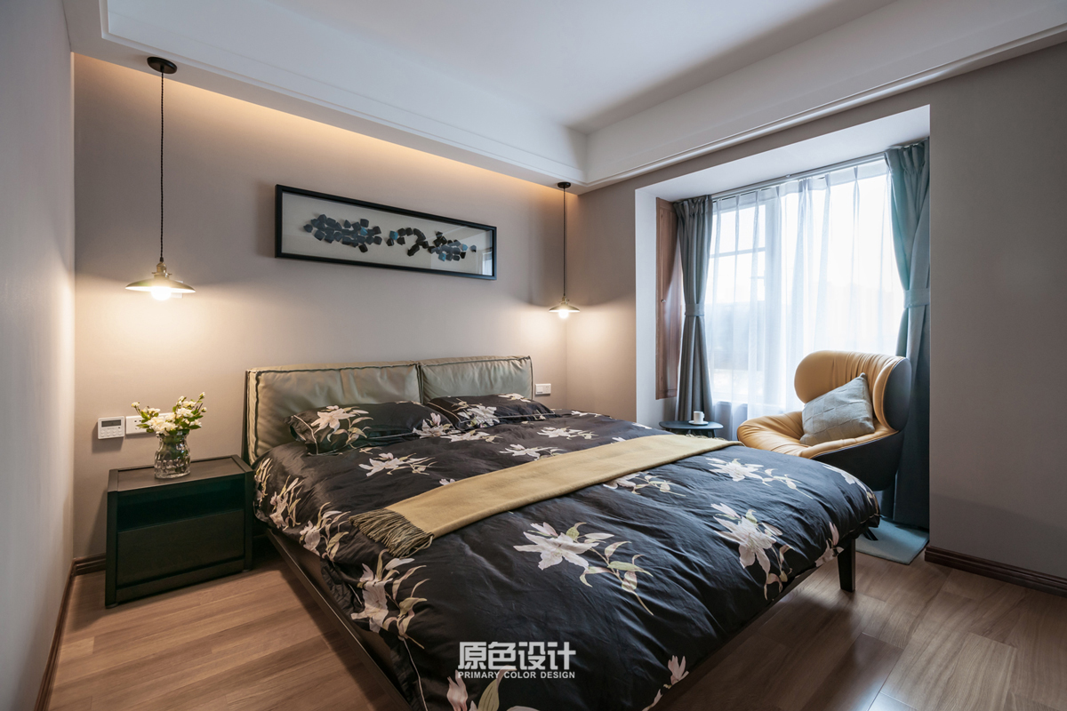 《夏影·木色》 | 北欧风++ 东方元素,打造自然闲适高品质生活空间-58