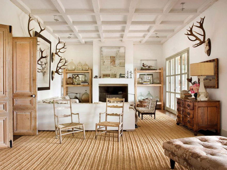 岁月静好的西班牙古宅设计-3