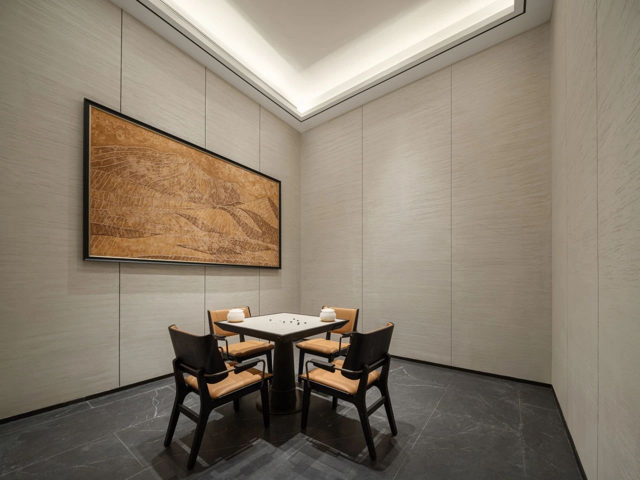 长沙·建发养云架空层丨中国长沙丨梵一舍设计-33