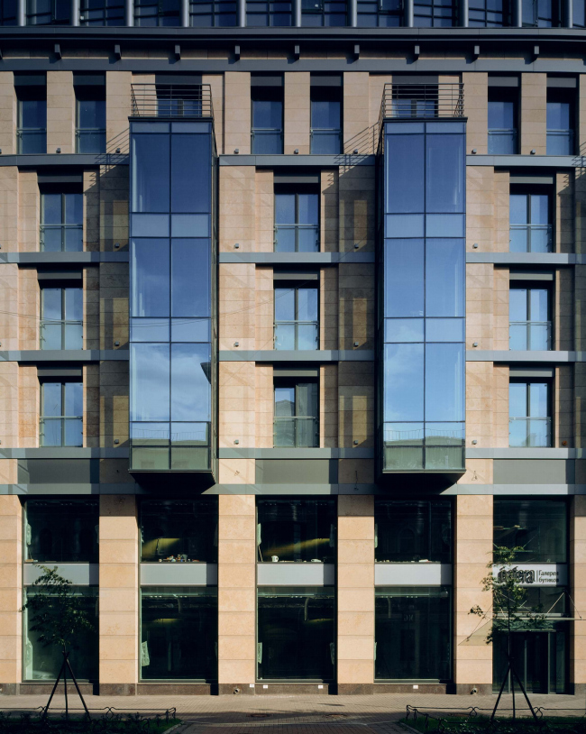 住宅“Ле Гранд”丨俄罗斯圣彼得堡丨叶夫根尼·格拉西莫夫及其合作伙伴-16