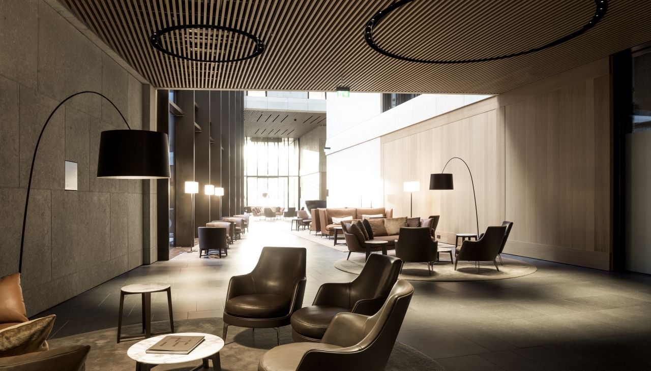 Munich, “Nove by Citterio” Flexform-0