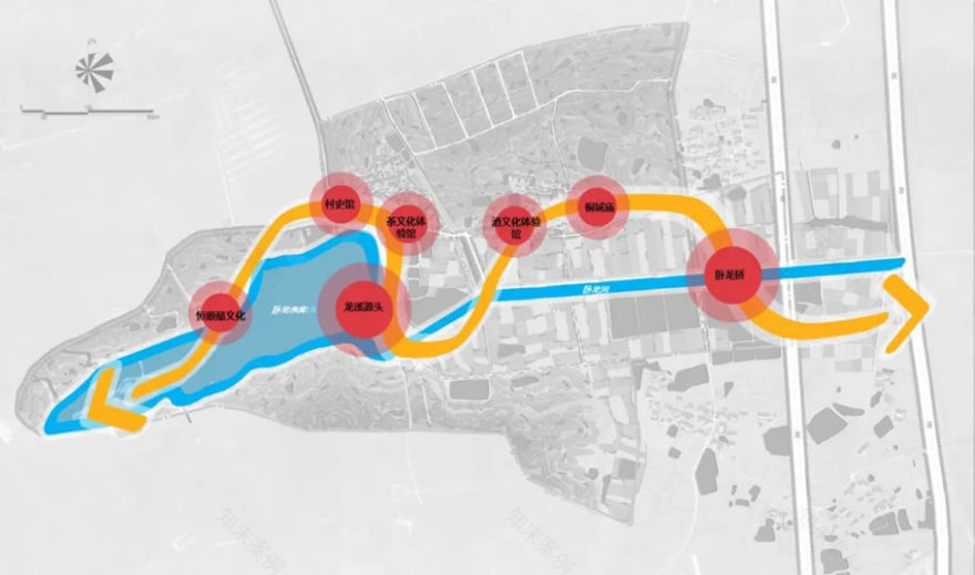 卧龙特色田园乡村规划丨中国镇江丨江苏省建筑设计研究院股份有限公司-51