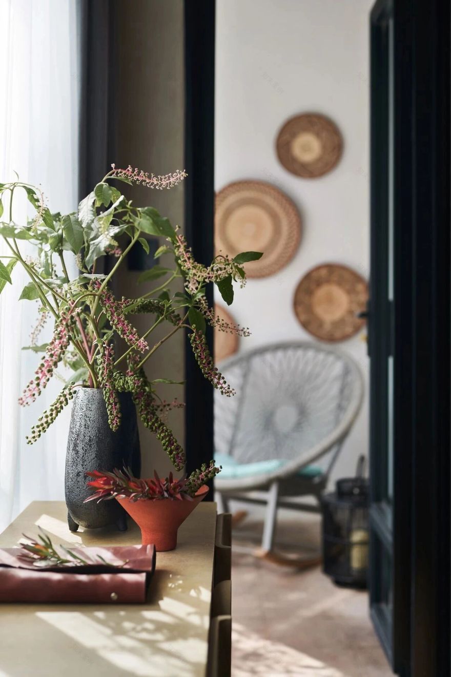 田园 昆明天马山叠墅样板设计丨中国昆明-87