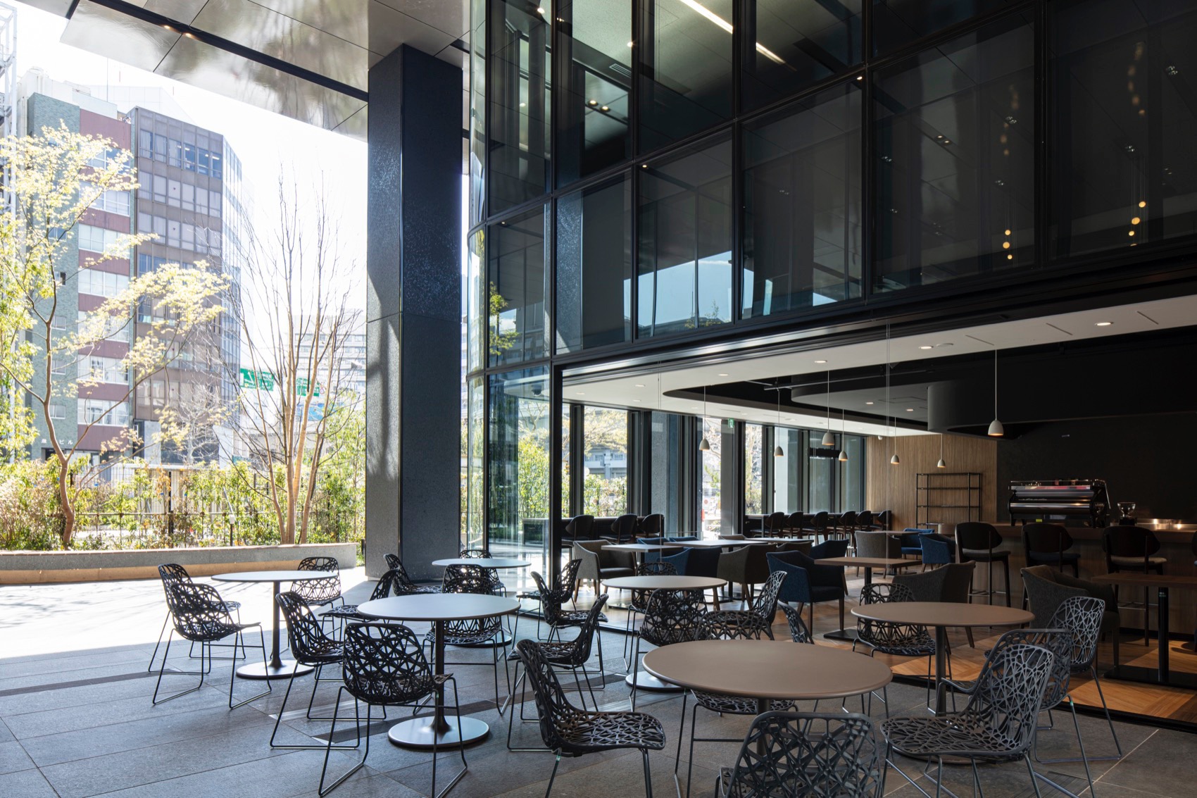 专修大学神田校区丨日本东京丨日建设计-13