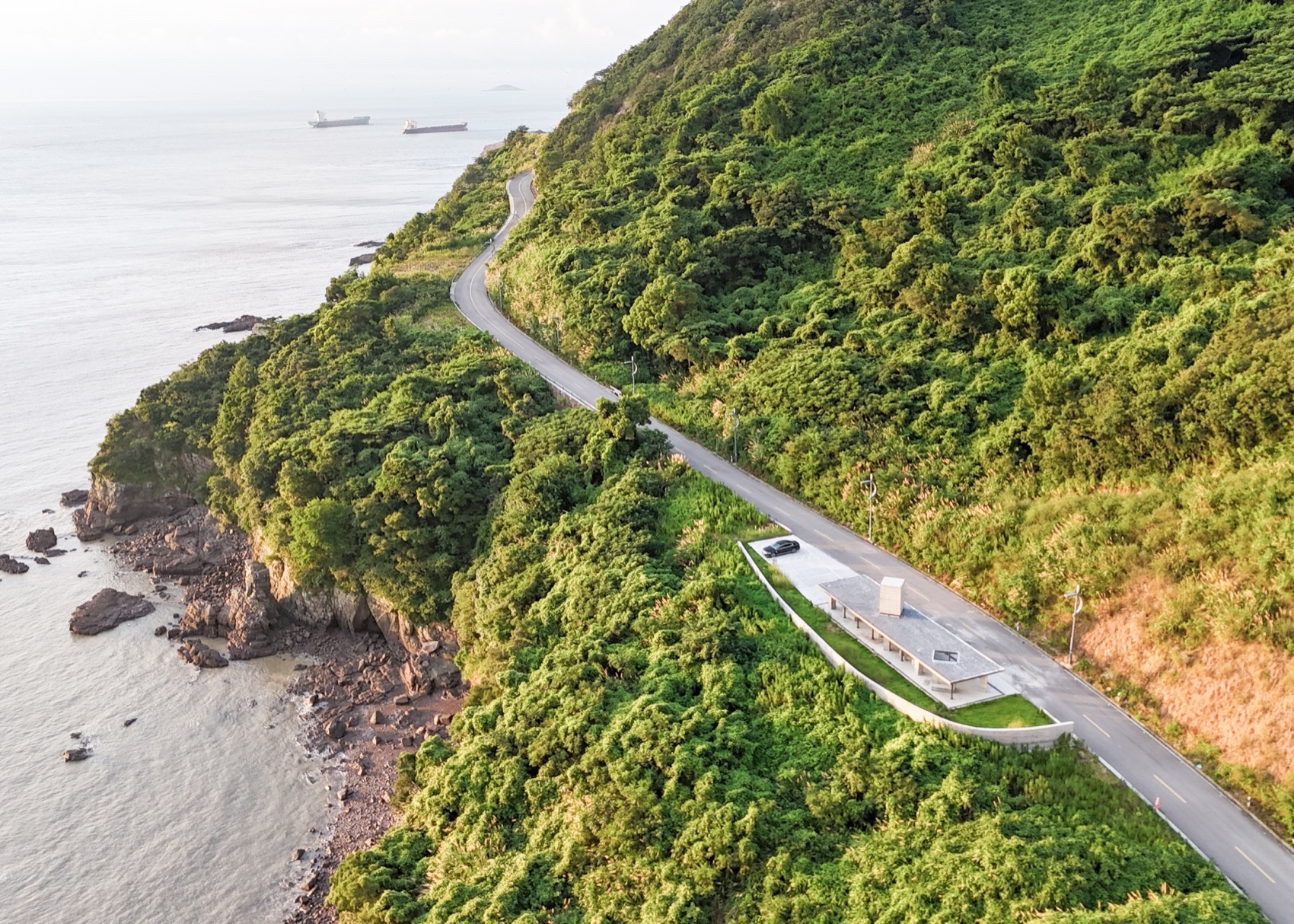 柱之亭丨中国宁波丨Found Projects,明暗研究室-3