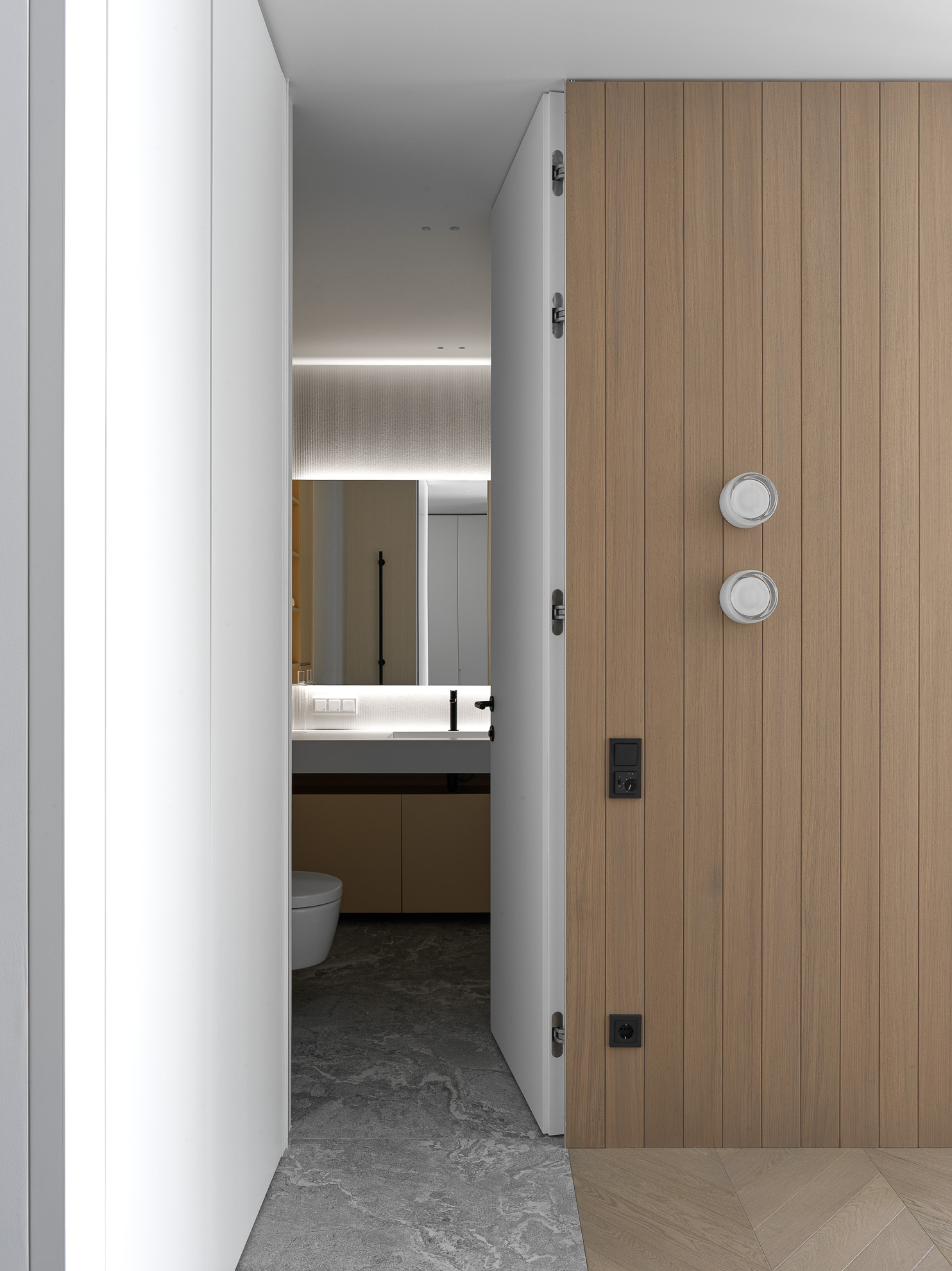 TS 广场公寓丨俄罗斯丨Artem Babayants Architects-22