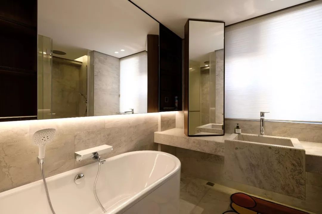 深圳听雪居 | 旧楼翻新,生活气息与设计美学的完美融合-54