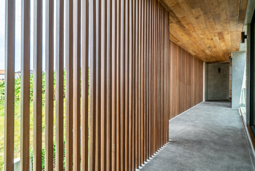 Krtajna 可持续住宅丨印度丨Bali Gedeg Builders-10