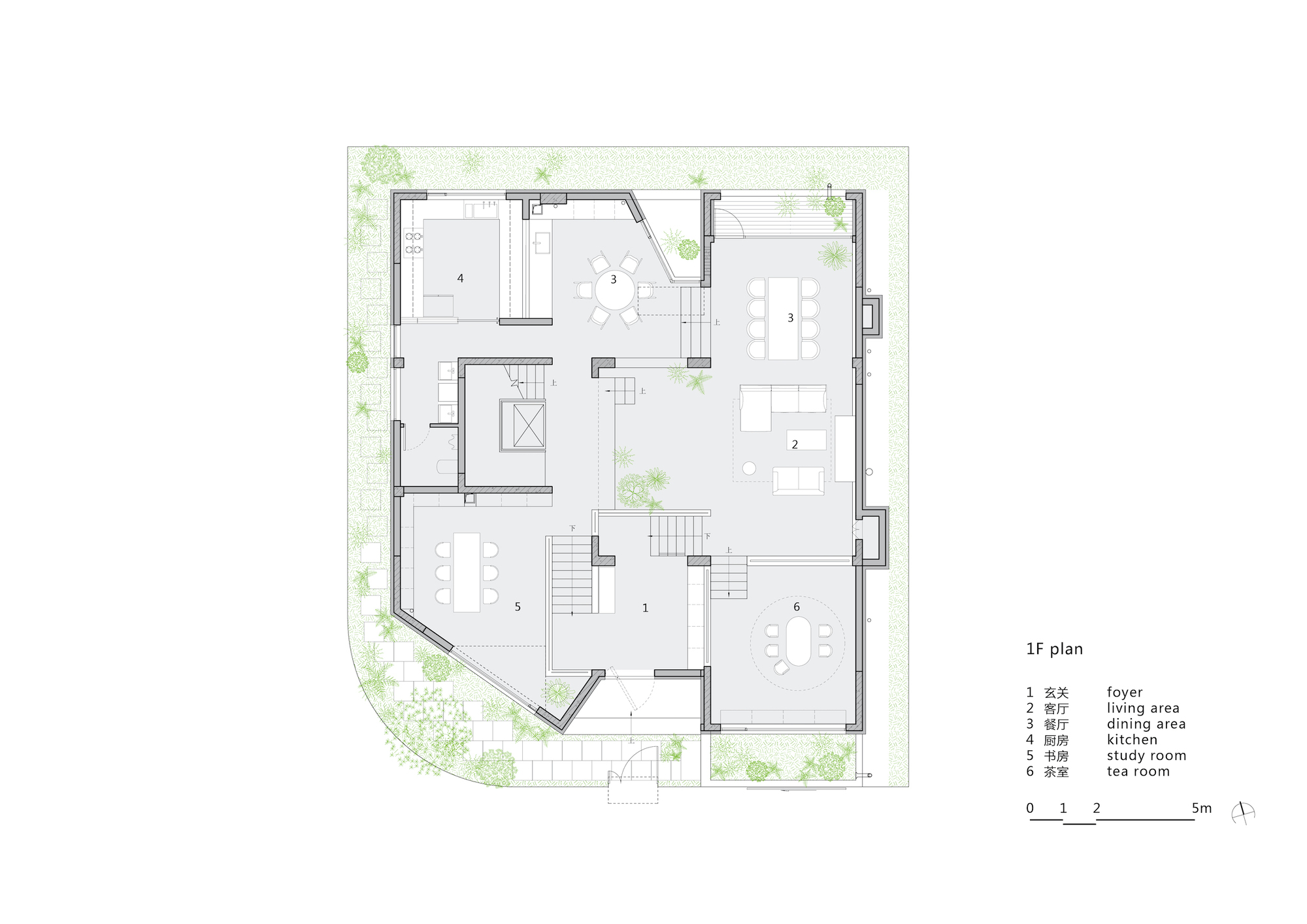 多孔之屋丨中国北京丨MAT Office-40