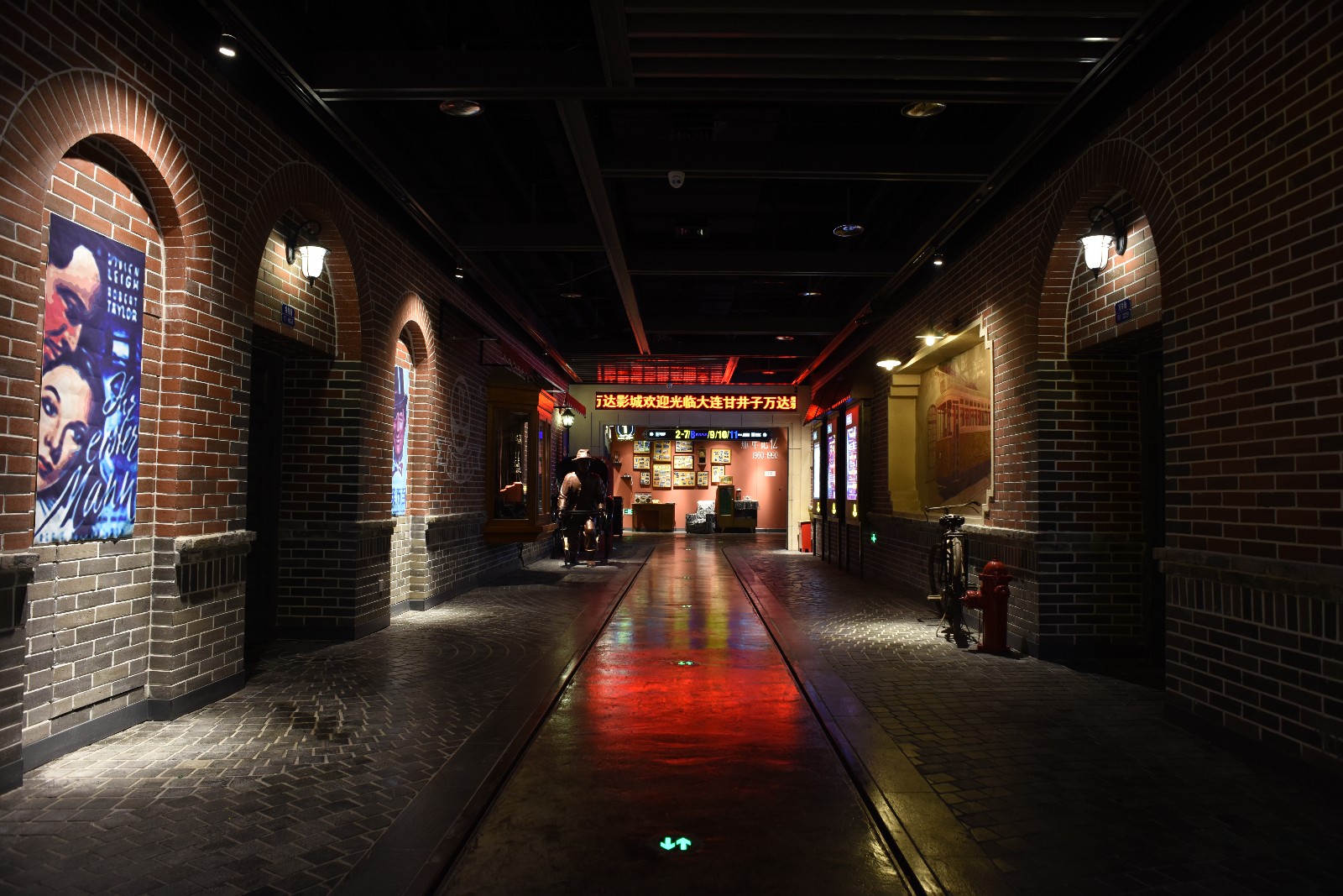 大连甘井子万达 IMAX 影城-35