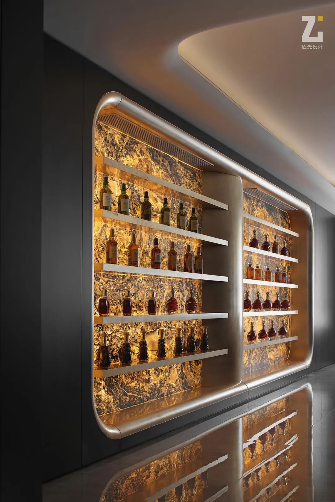 逐光·实景丨金茂府-17