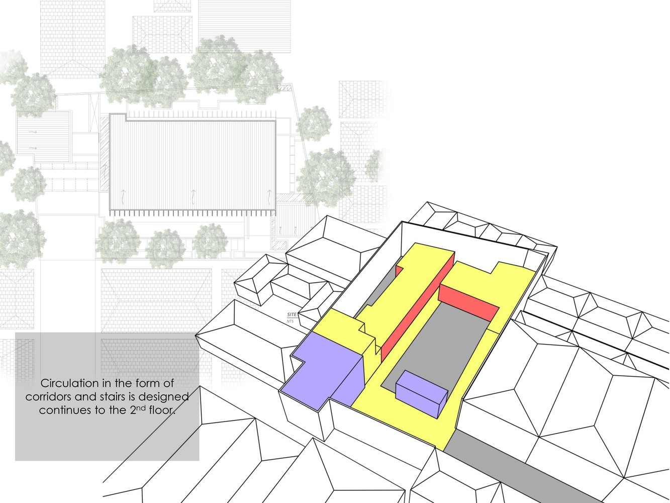 雅加达热带现代住宅-21