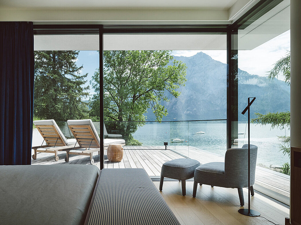 湖边别墅丨Austria丨Archisphere-7