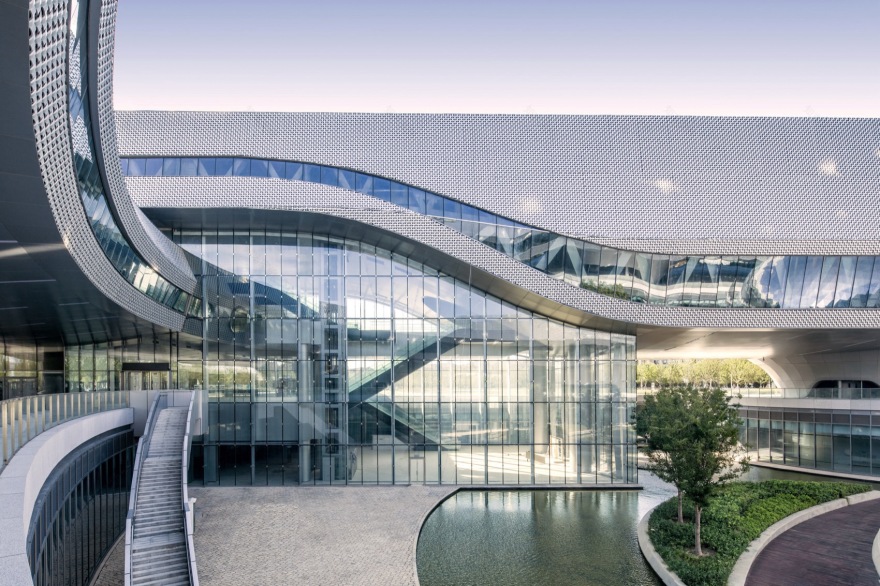 苏州科技馆丨中国苏州丨Perkins&Will-64