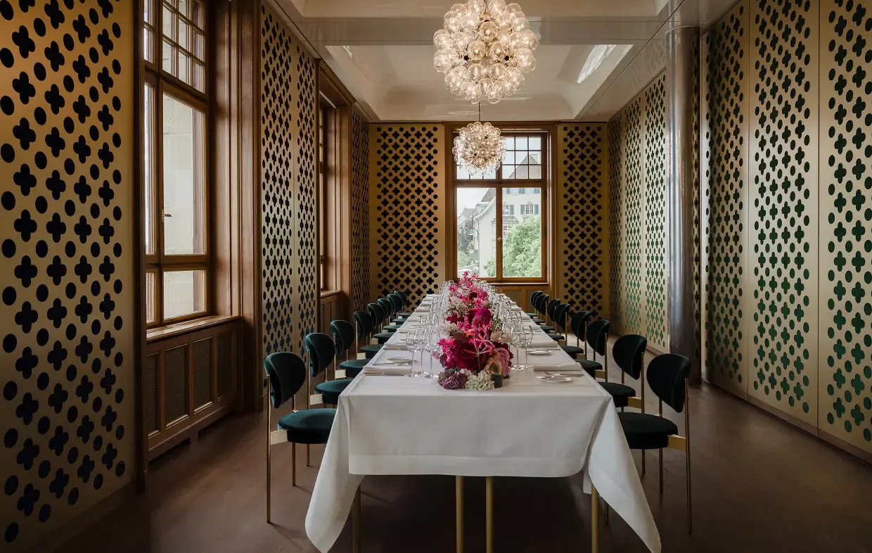 巴塞尔三王大酒店改造丨瑞士丨赫尔佐格与德默隆（Herzog & de Meuron）-20