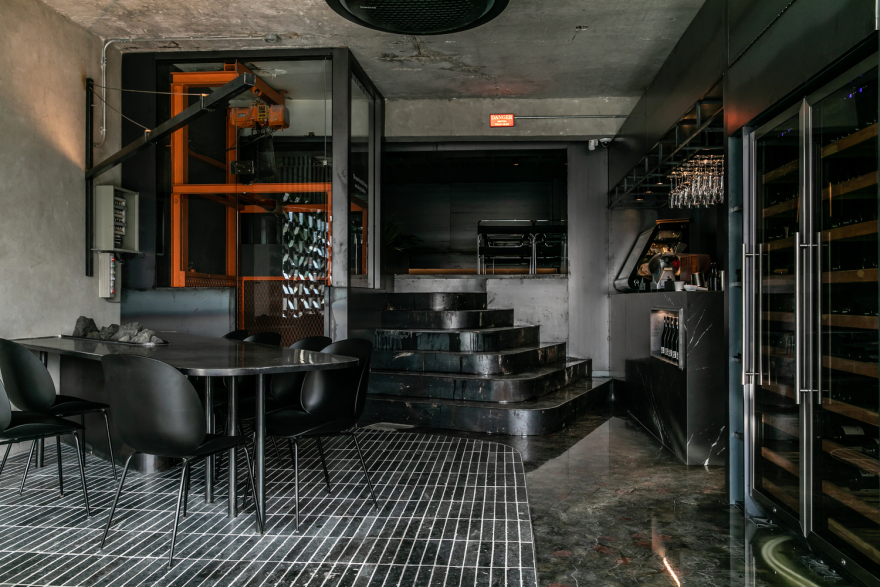 首尔隐藏时光酒吧丨韩国丨all around design company-8