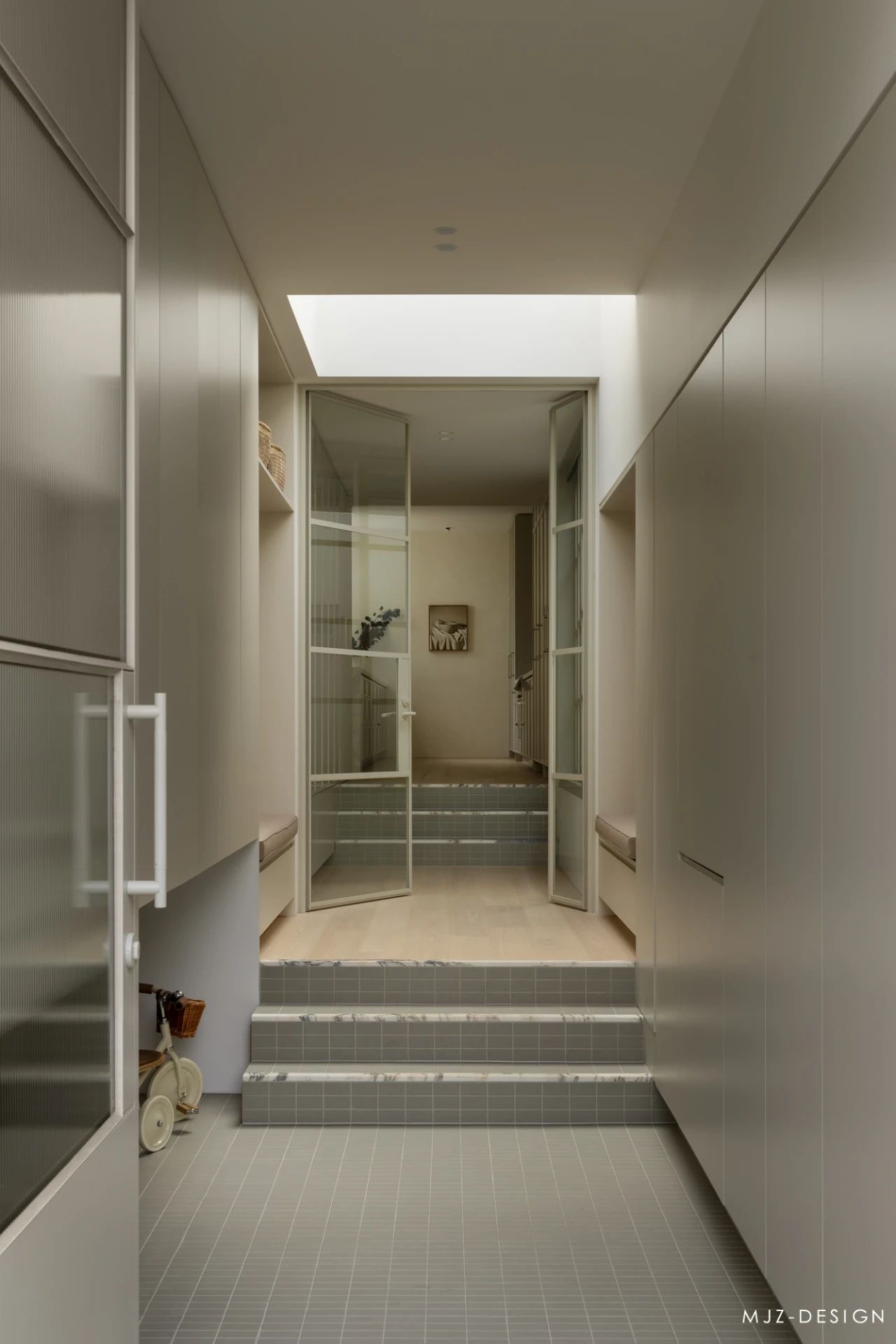 焦糖联排别墅丨澳大利亚墨尔本丨CJH STUDIO-25