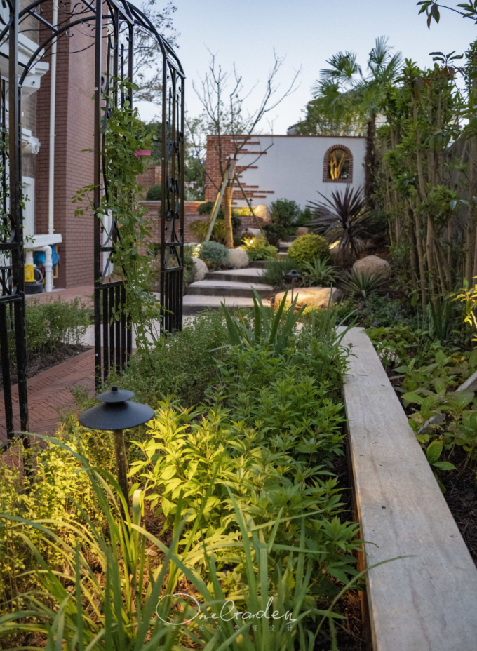 苑筑英式花园别墅-54